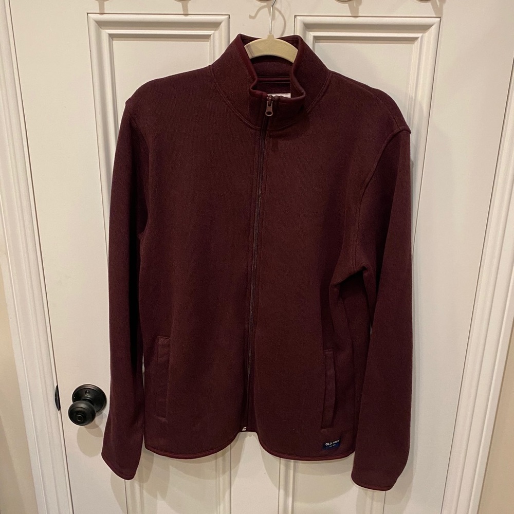 Men’s Old Navy Sweater Jacket